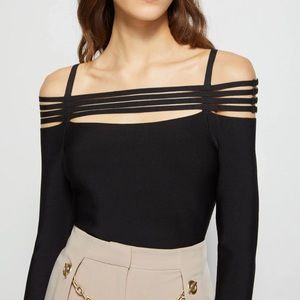 Jonathan Simkhai top size medium